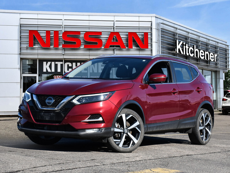 2022 Nissan Qashqai SL Platinum-Navi| Roof| Leather! 