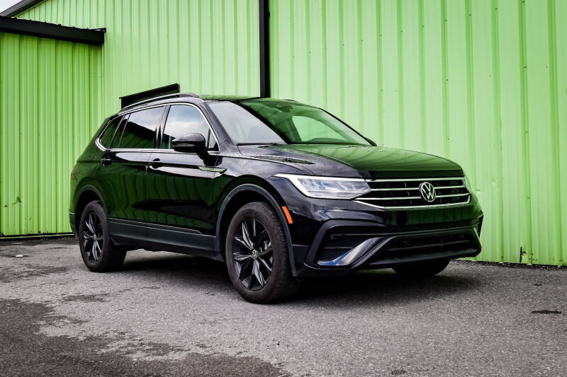 2024 Volkswagen Tiguan Comfortline  • POWER LIFTGATE • HEATED SEATS
