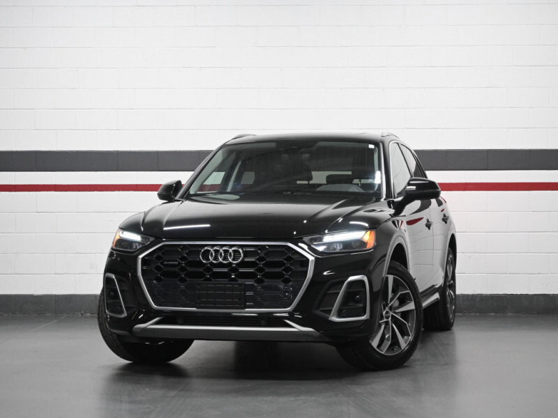 2022 Audi Q5