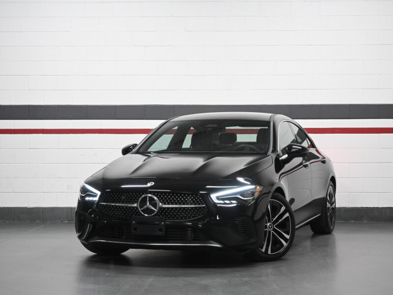 2025 Mercedes-Benz CLA
