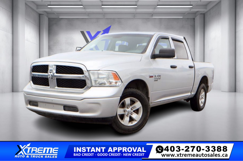 2019 Ram 1500 Classic SXT   - NO FEES!