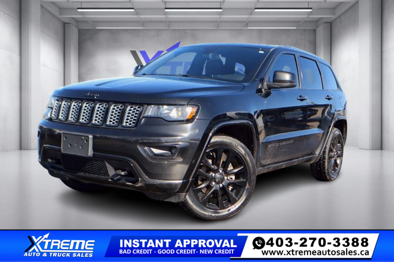 2019 Jeep Grand Cherokee Laredo Altitude    - NO FEES!