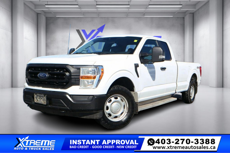 2021 Ford F-150 XL   - NO FEES!