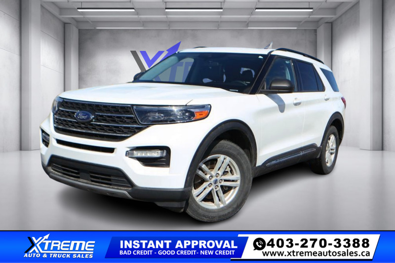2024 Ford Explorer XLT   - NO FEES! HAIL SALE!