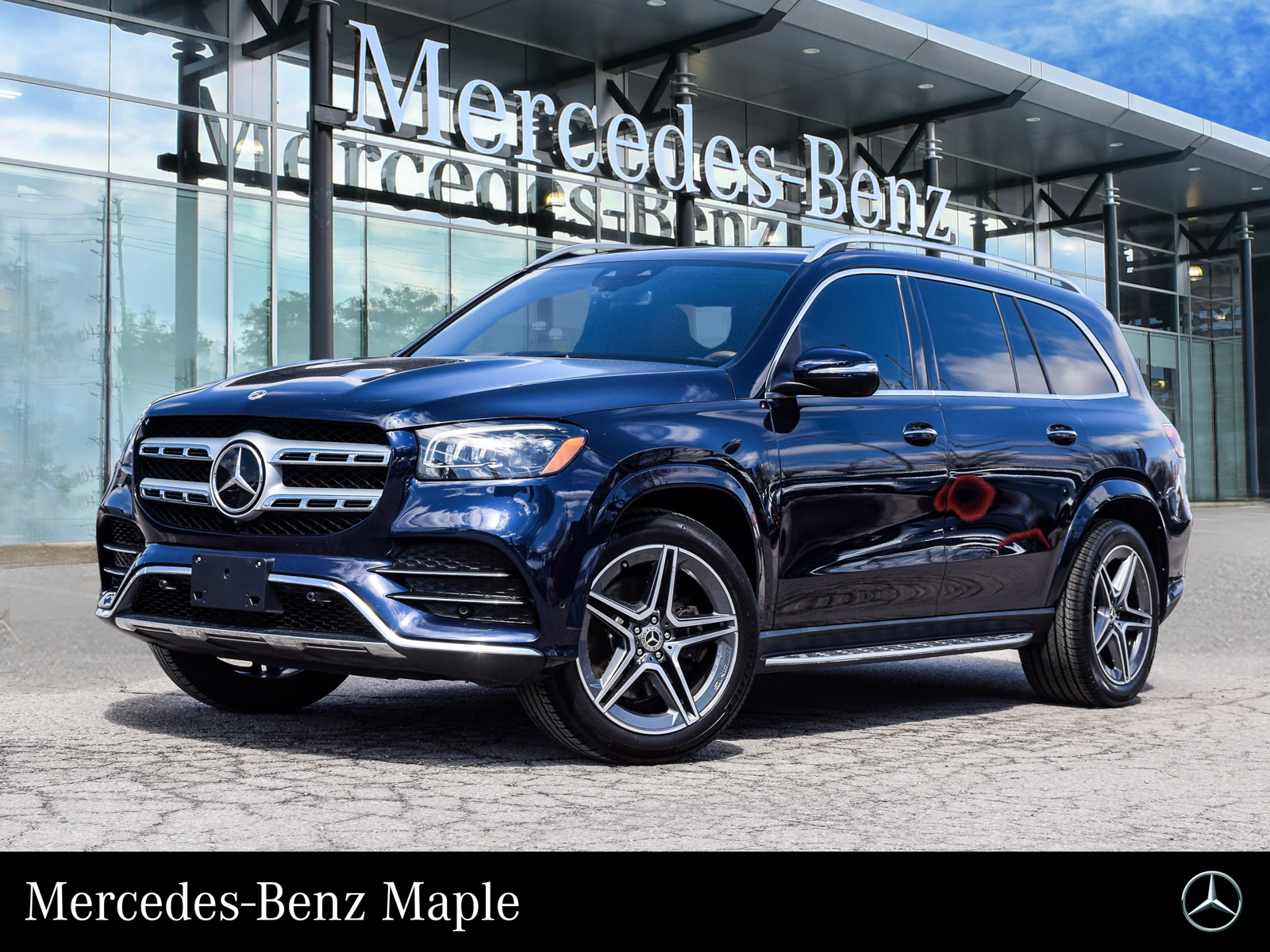 2022 Mercedes-Benz GLS450 4MATIC/PREMIUM/TECH/SPORT/IDP/CAPTAINS