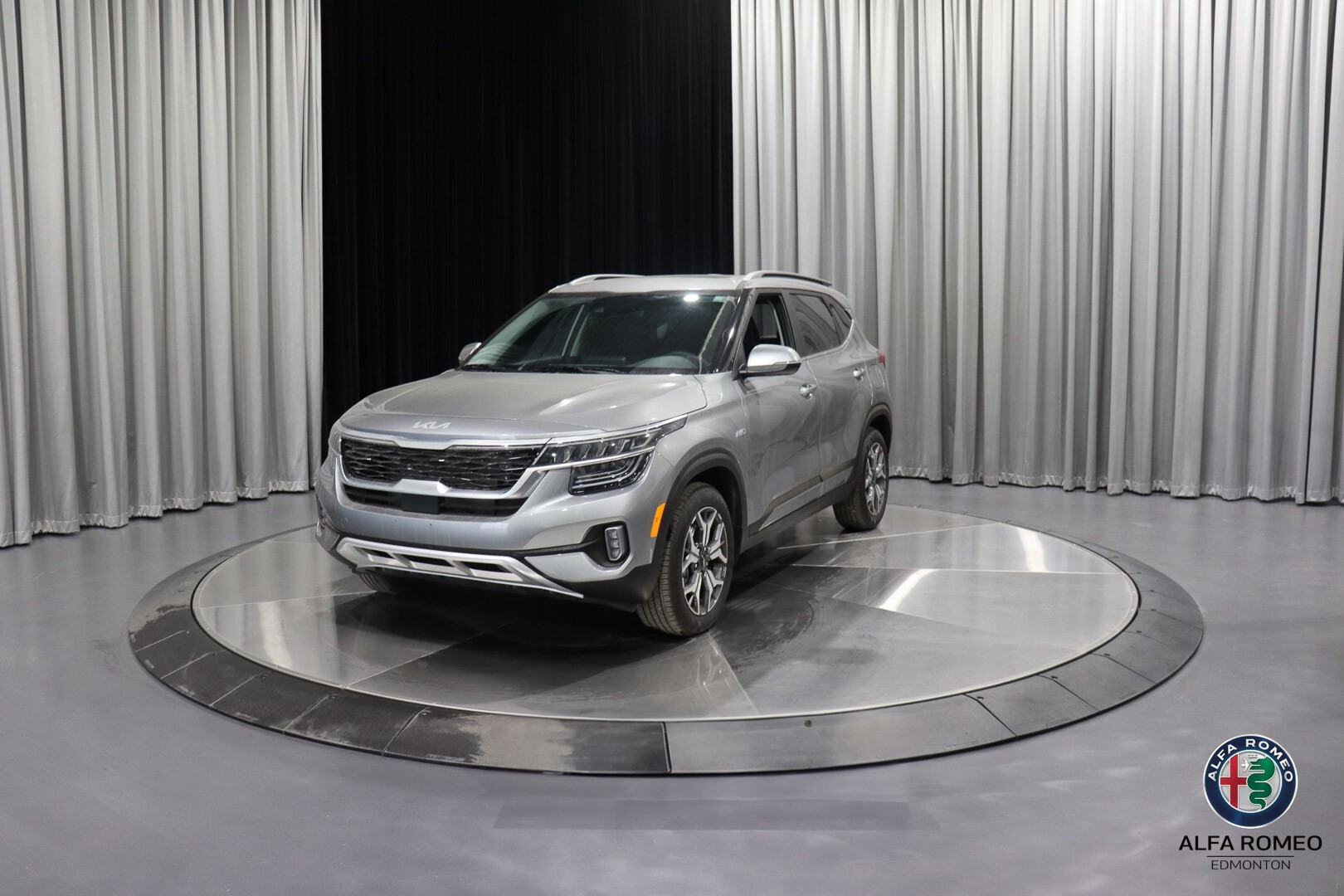 2023 Kia Seltos EX Premium