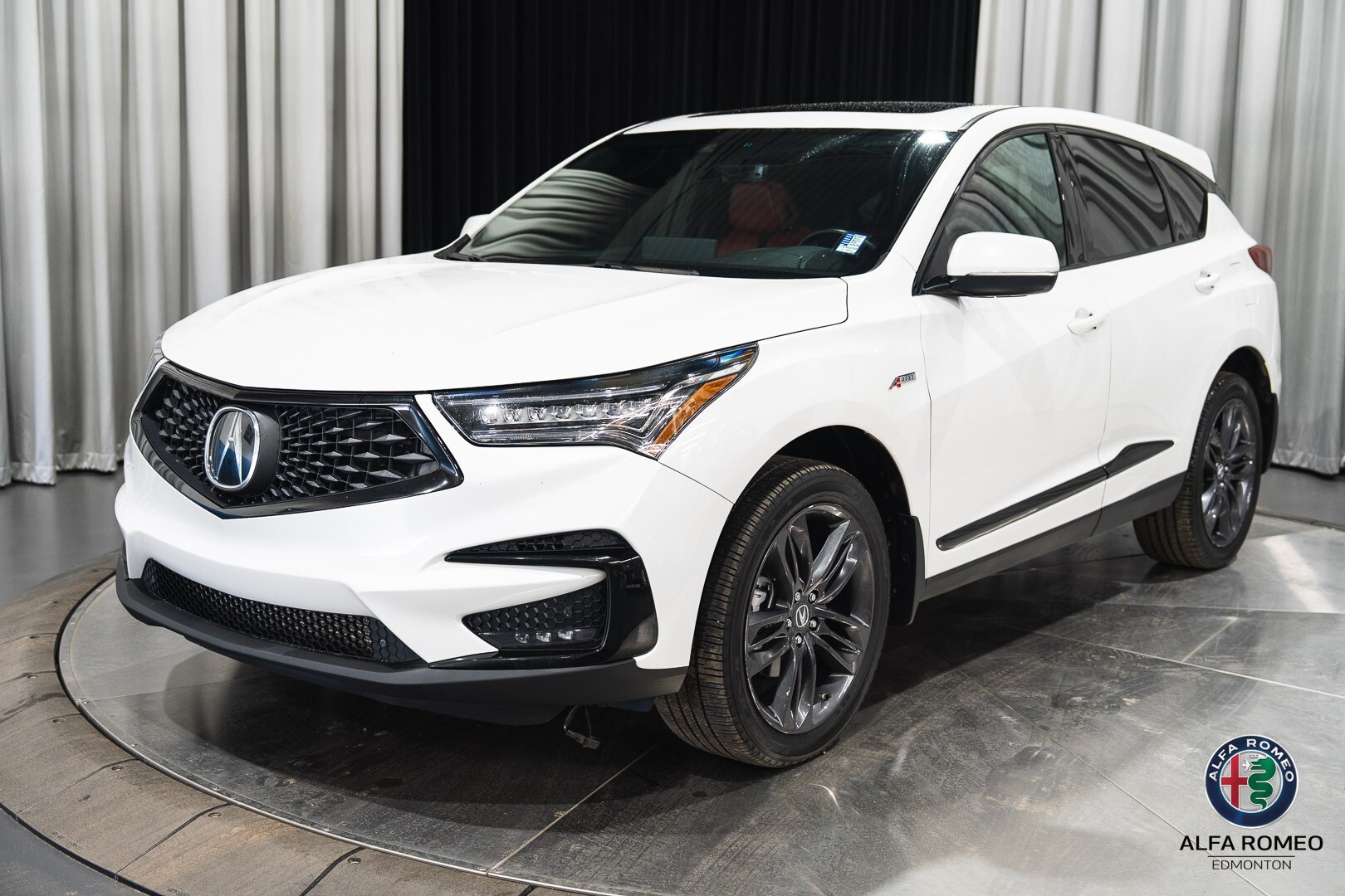 2021 Acura RDX A-Spec