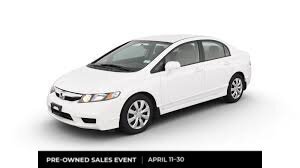 2009 Honda Civic Coupe EX-L at LEATHER SEATS | MOONROOF | ROOF RACK