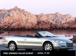 2005 Chrysler Sebring 2Dr Convertible SOFT TOP CONVERTIBLE | CRUISE CONT