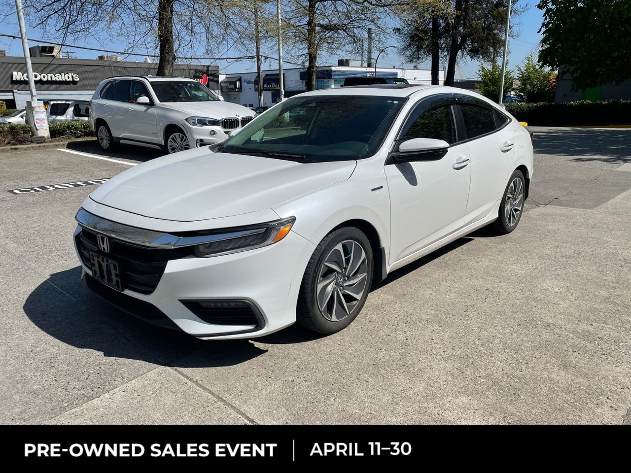 2020 Honda Insight Touring Sales Event on now | First payment on us |