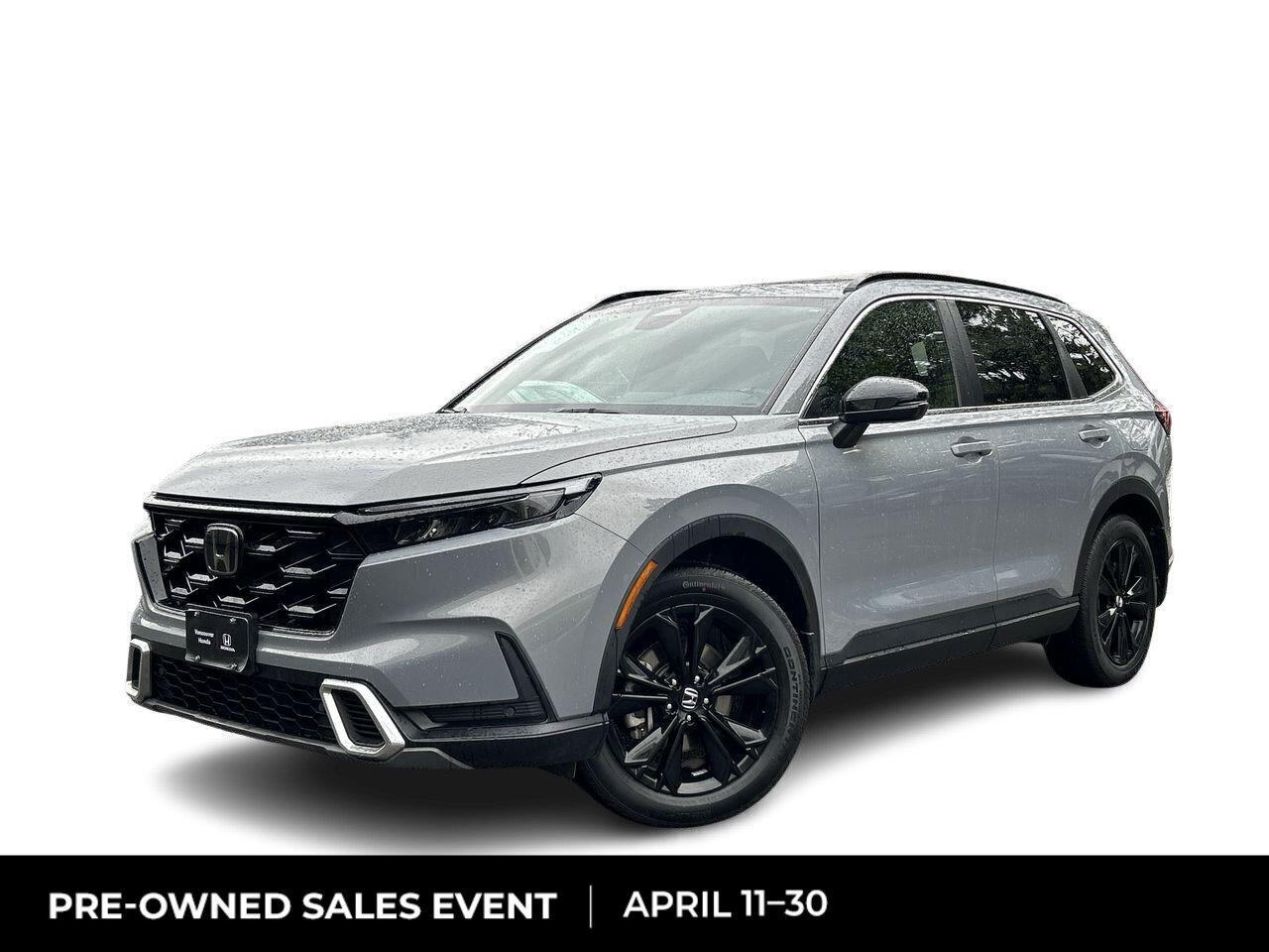 2024 Honda CR-V Hybrid Touring AWD Sales Event on now | First payment on 