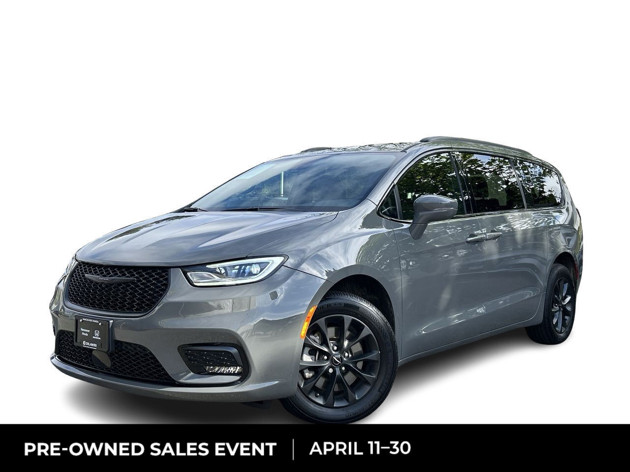 2021 Chrysler Pacifica Touring L AWD Sales Event on now | First payment o