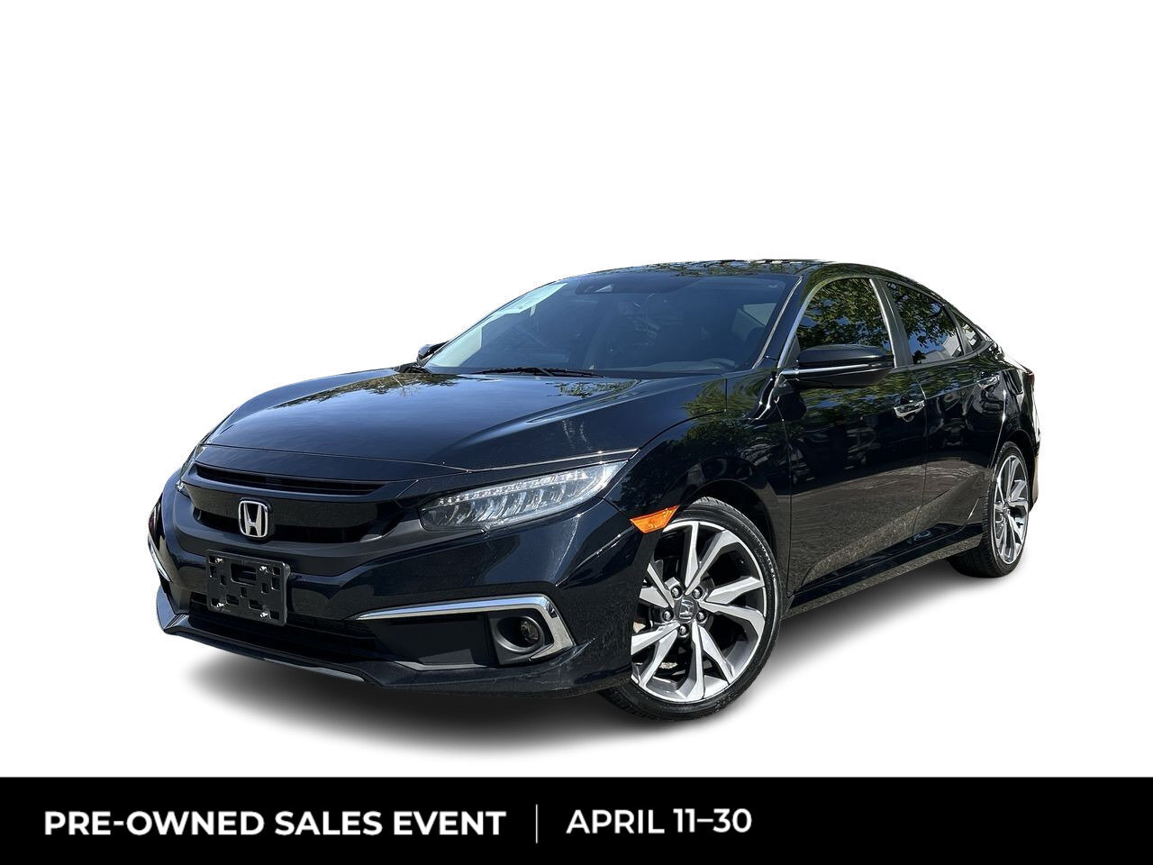 2019 Honda Civic Sedan Touring Sales Event on now | First payment on us |