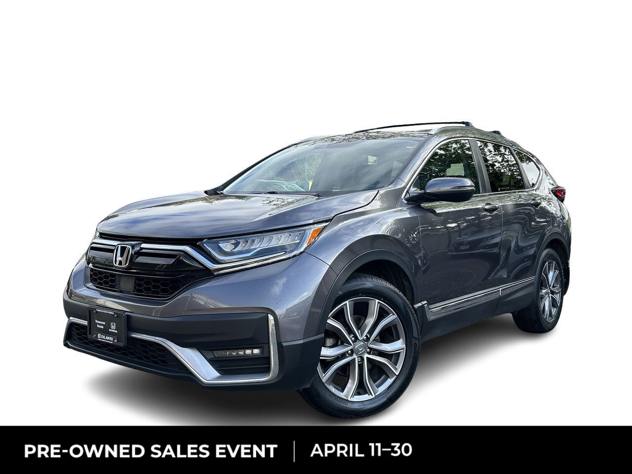 2020 Honda CR-V Touring 4WD Sales Event on now | First payment on 