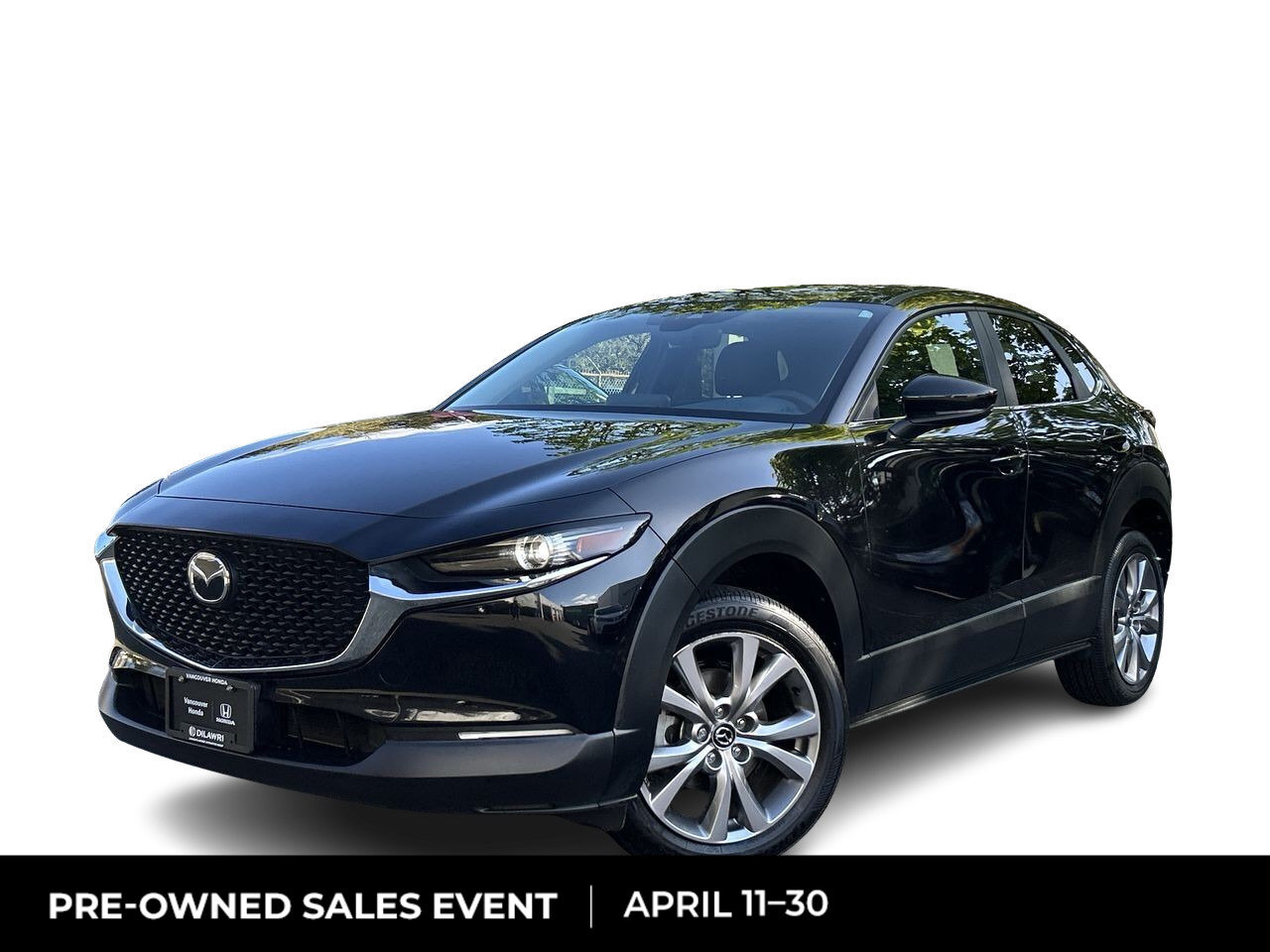 2021 Mazda CX-30 GS AWD at Sales Event on now | First payment on us