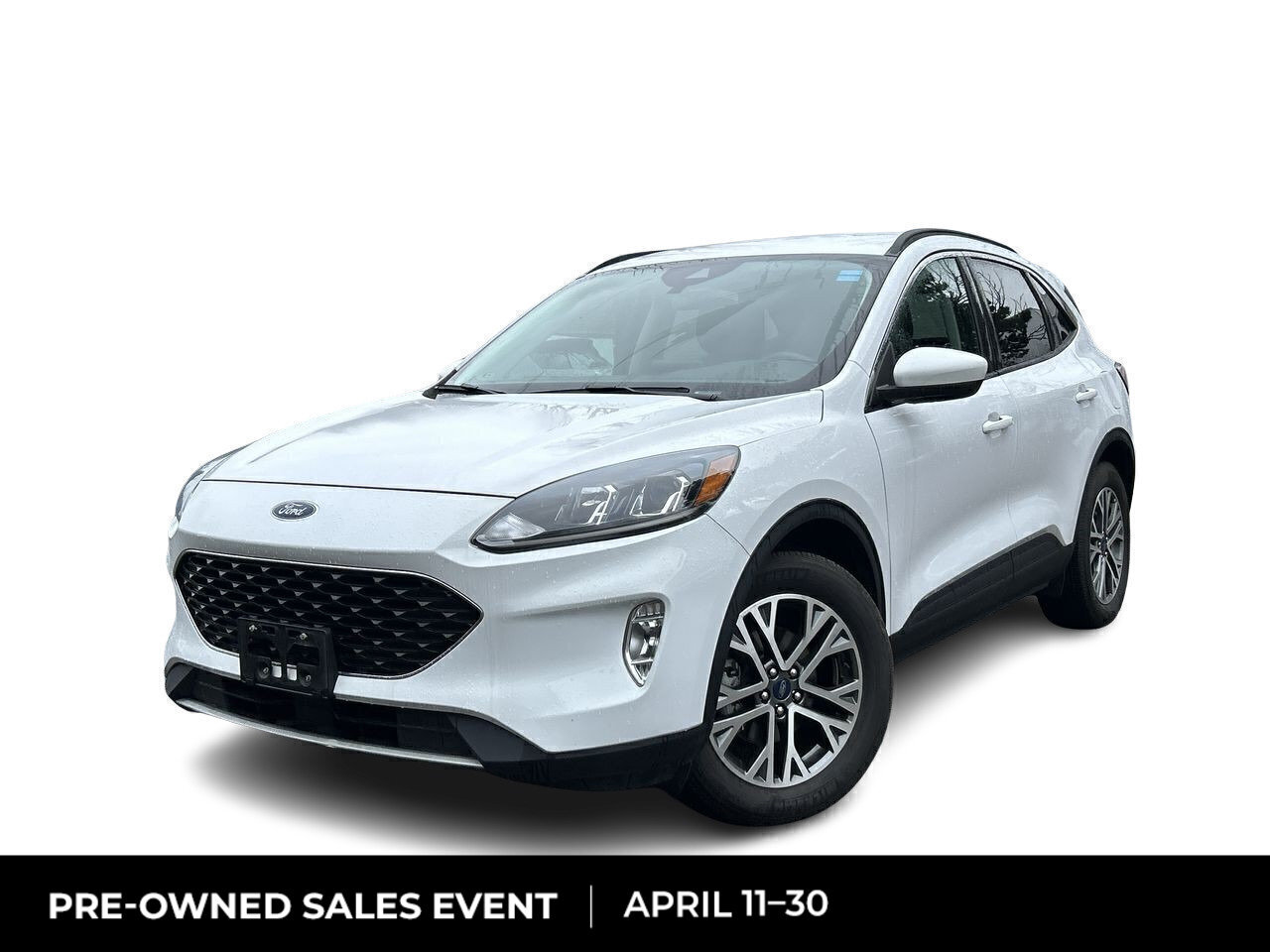 2021 Ford Escape SEL AWD 1.5L Sales Event on now | First payment on