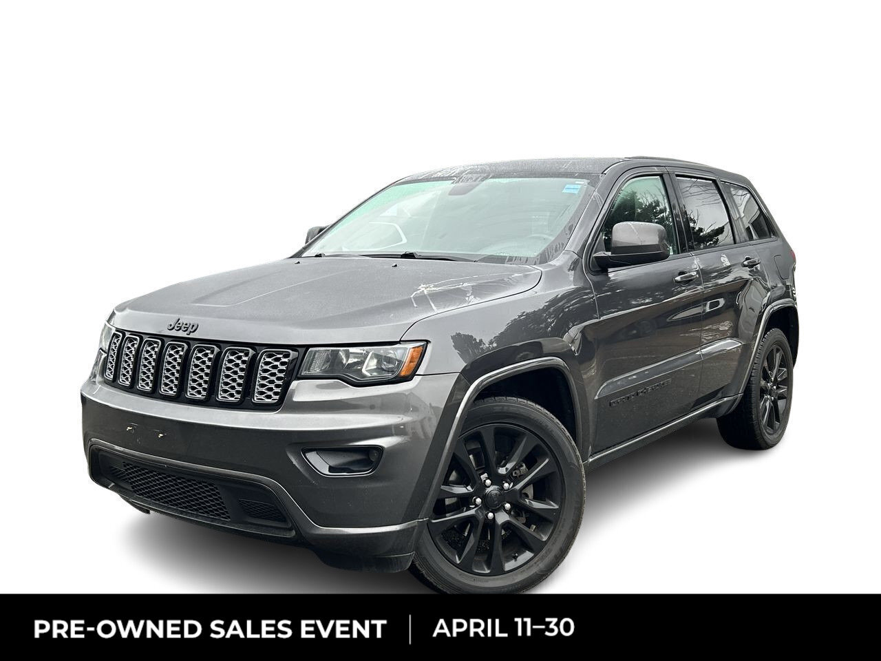 2017 Jeep Grand Cherokee 4x4 Laredo Sales Event on now | First payment on u