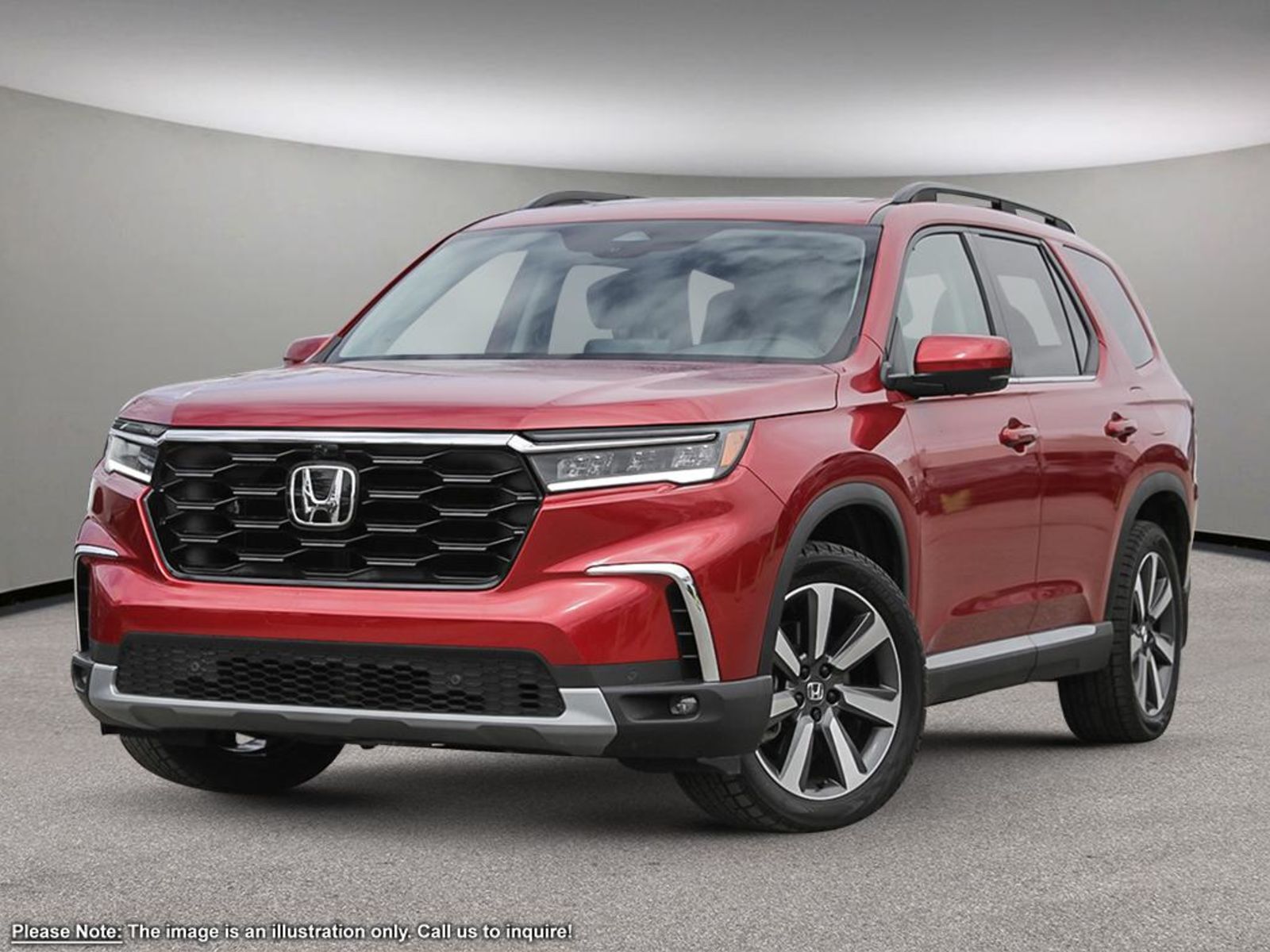 2025 Honda Pilot Touring