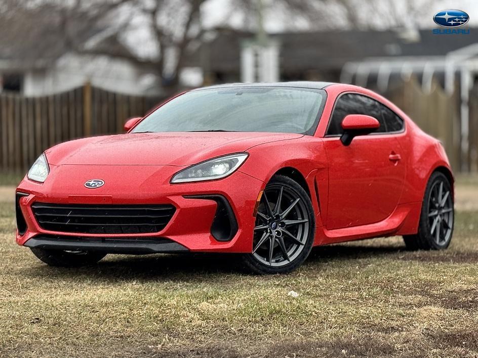 2022 Subaru BRZ Limited