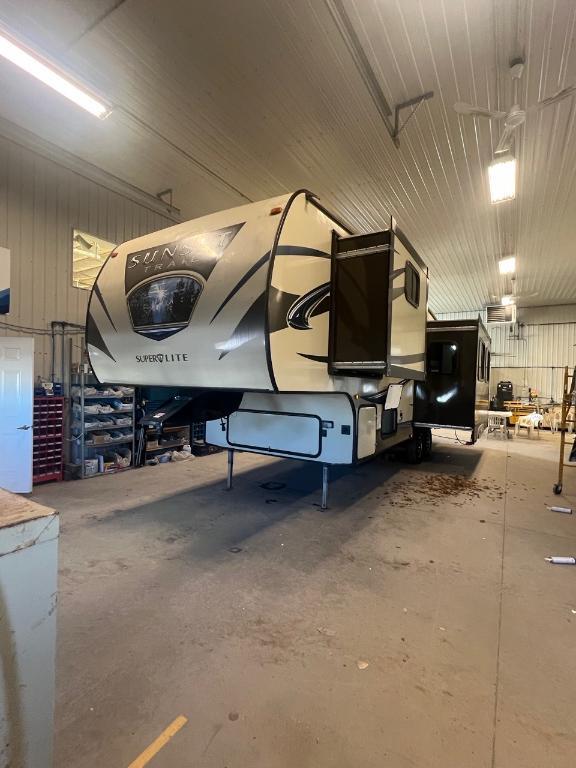 2014 Sunset Trail 280RL 