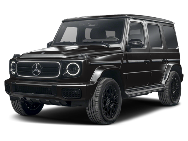 2025 Mercedes-Benz G580e G 580e