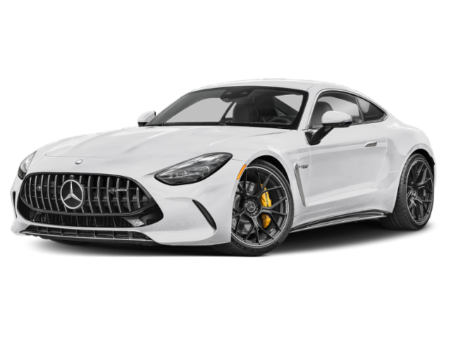 2025 Mercedes-Benz AMG GT AMG GT 63