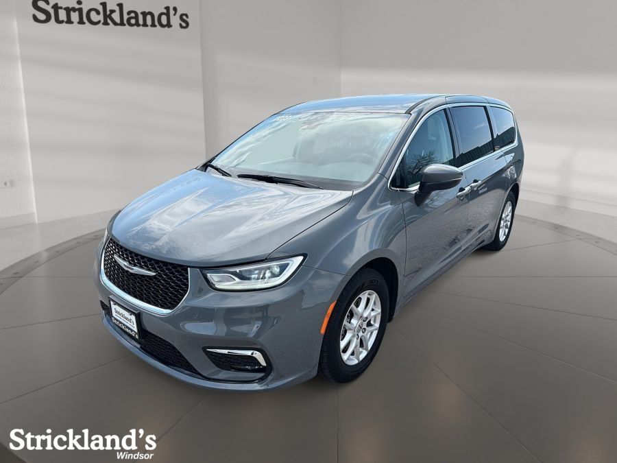 2023 Chrysler Pacifica TOURING L 3ROW 