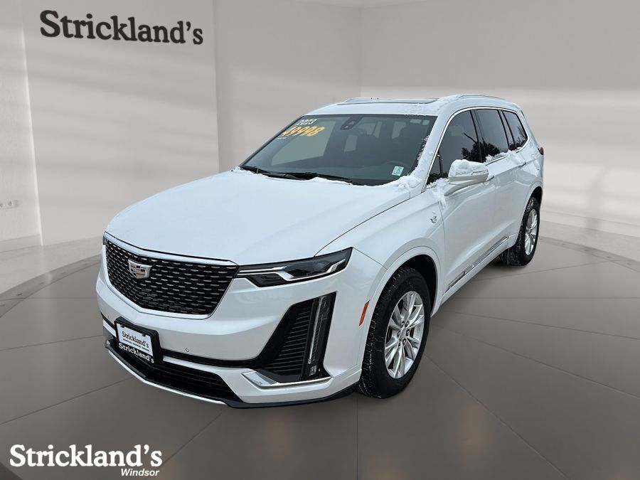2023 Cadillac XT6 LUXURY AWD SUV