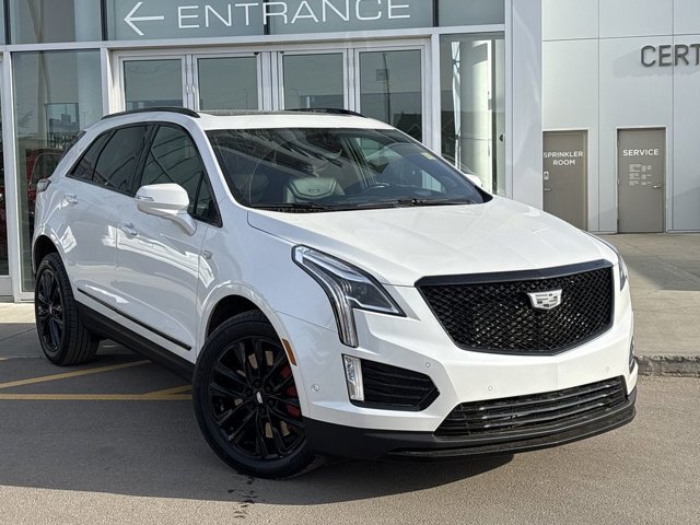 2022 Cadillac XT5 AWD Sport