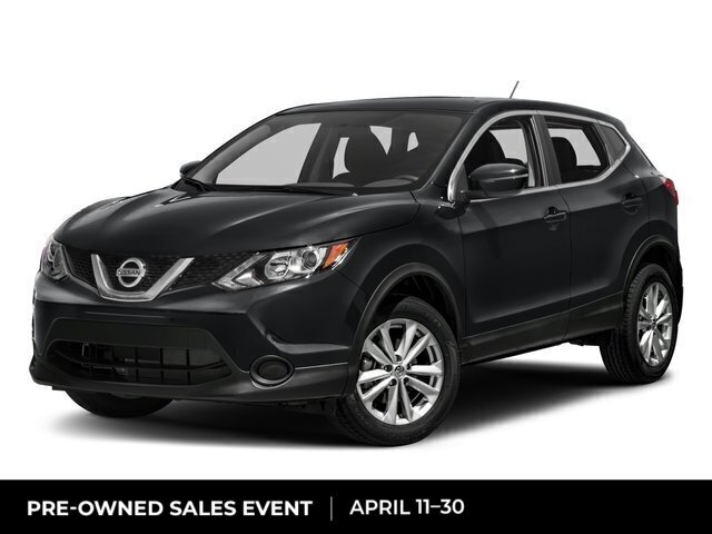 2023 Nissan Qashqai AWD S CVT