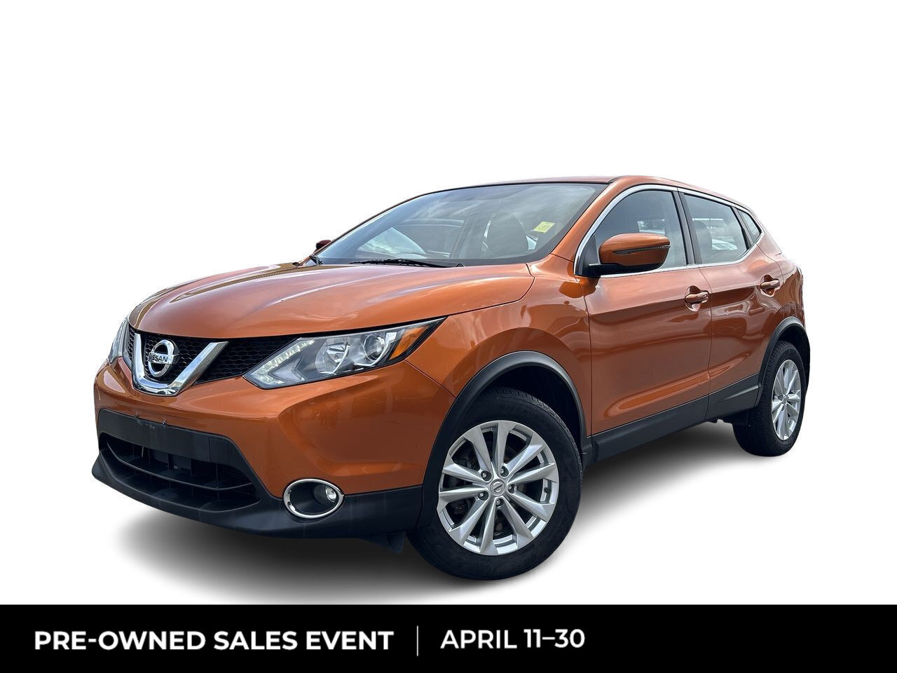 2017 Nissan Qashqai SV AWD CVT BACKUP CAMERA | AWD | DILAWRI SERVICED