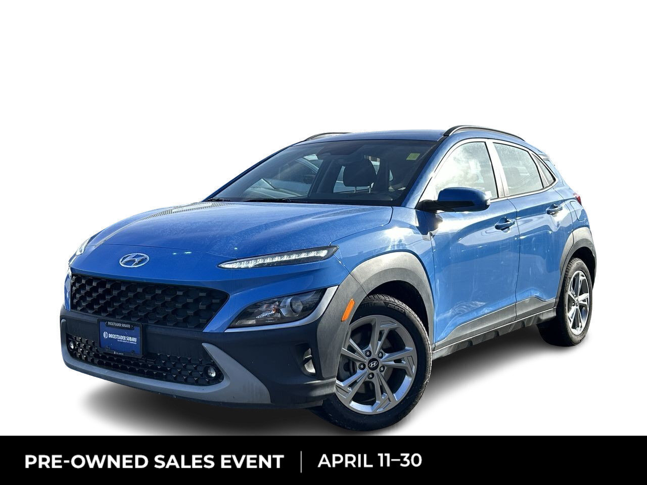 2022 Hyundai Kona 2.0L AWD Preferred HEATED STEERING | DILAWRI SERVI