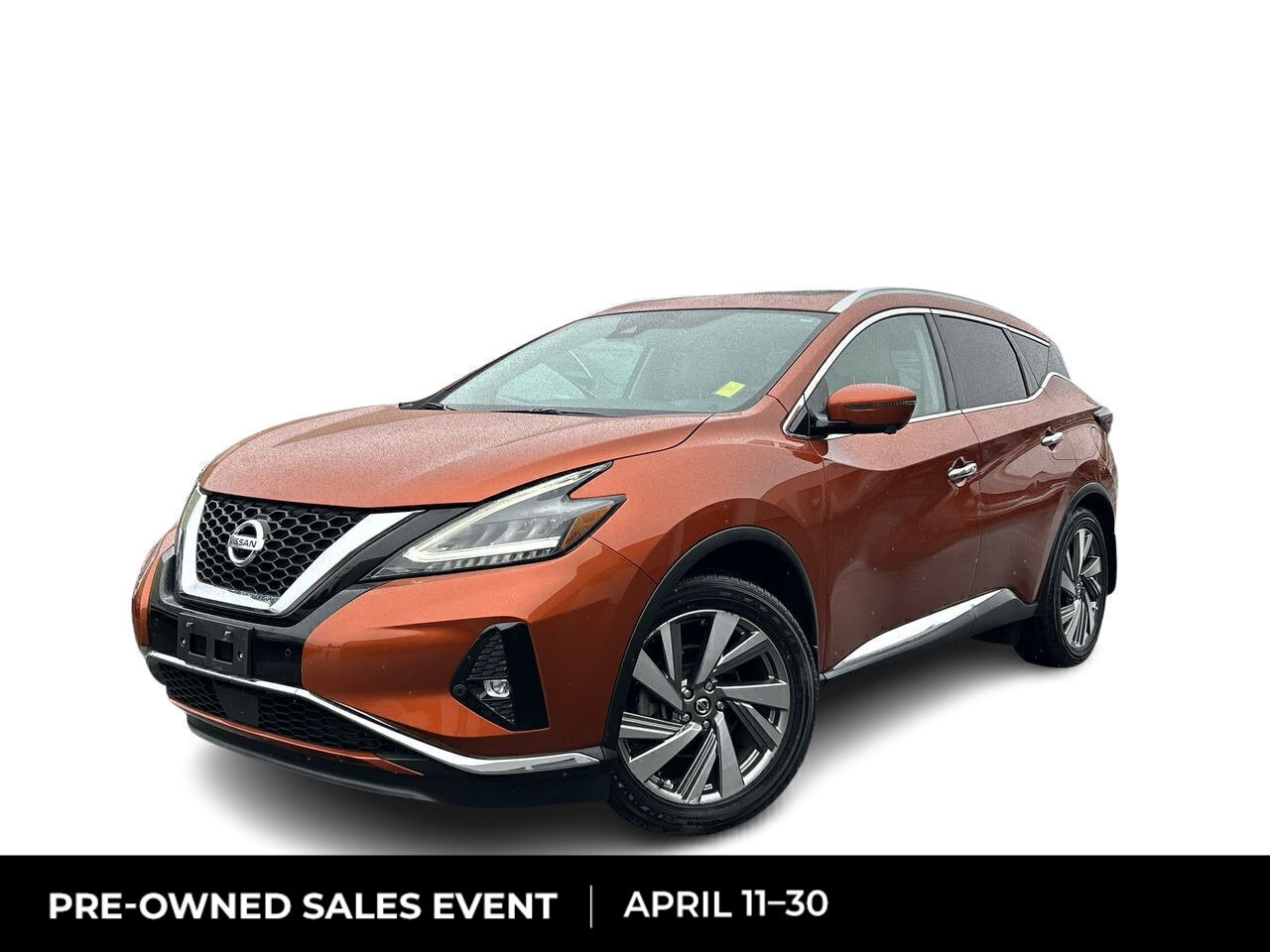 2020 Nissan Murano SL AWD CVT CPO UNIT | WIRELESS CARPLAY | LEATHER S