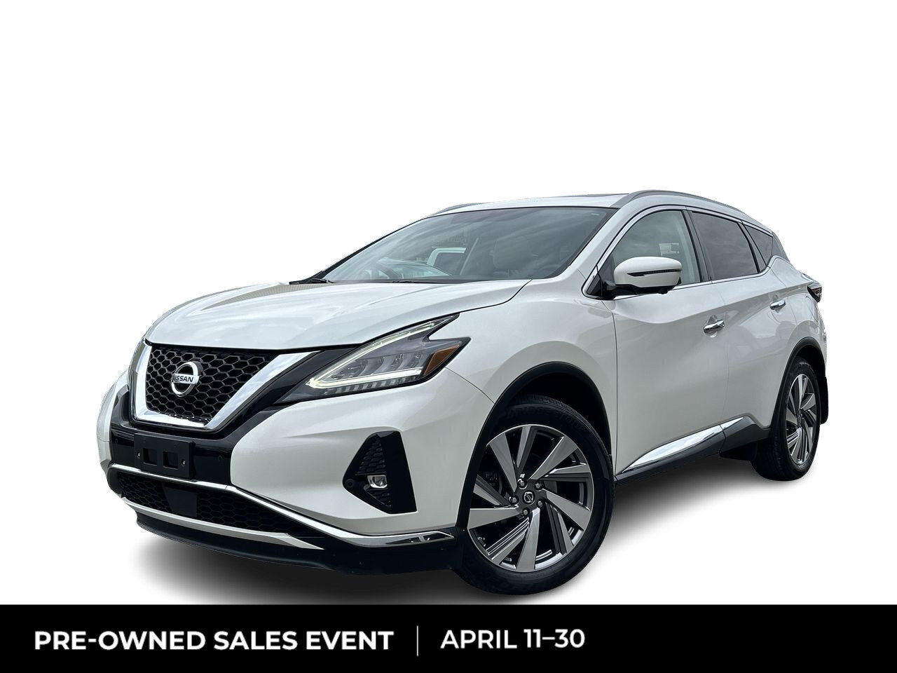 2019 Nissan Murano SL AWD CVT BEIGE INTERIOR | PANORAMIC MOONROOF | M