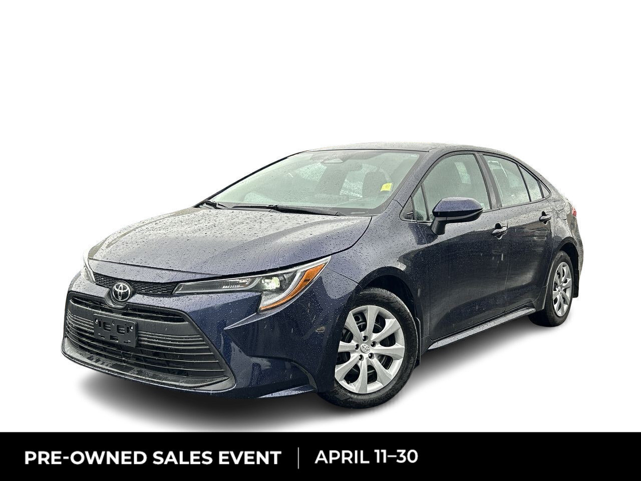 2023 Toyota Corolla LE CVT APPLE CARPLAY | ANDROID AUTO | BLINDSPOT AS