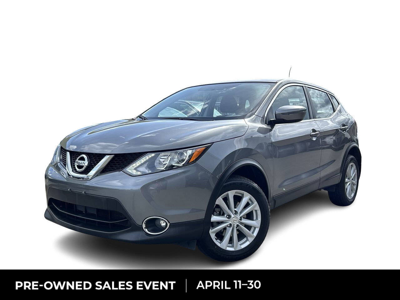 2017 Nissan Qashqai SV FWD CVT LOW KMS | 1 OWNER | BACKUP CAMERA