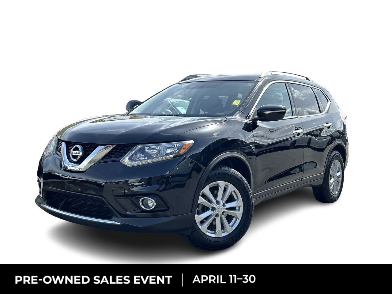 2015 Nissan Rogue SV FWD CVT POWER DRIVER SEAT | BACKUP CAMERA | ALL