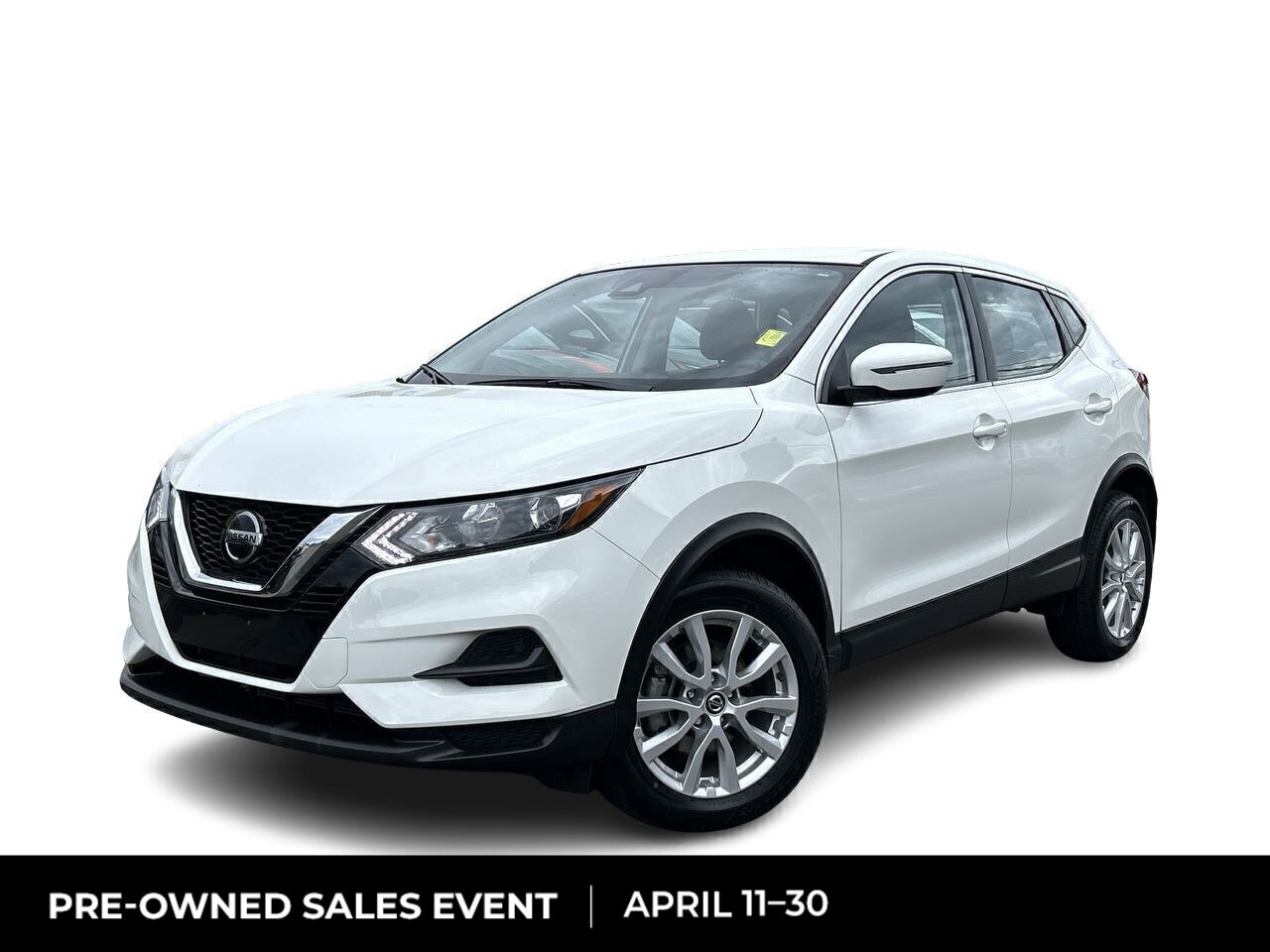 2023 Nissan Qashqai S AWD CVT ACCIDENT FREE | BACKUP CAMERA | SUPER LO