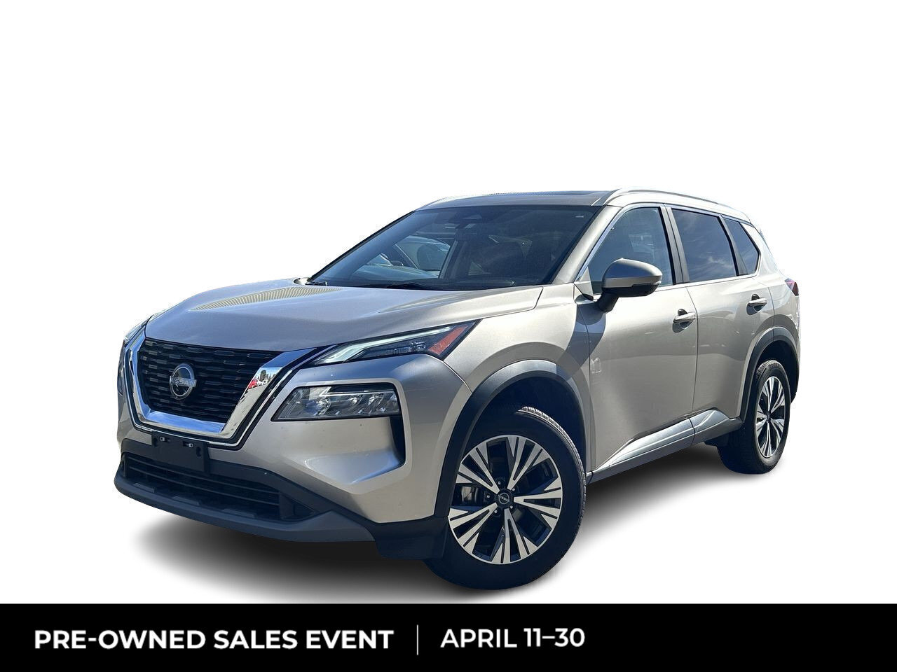 2023 Nissan Rogue SV AWD CVT (2) CERTIFIED PREOWNED | LOW KMS | CLAI