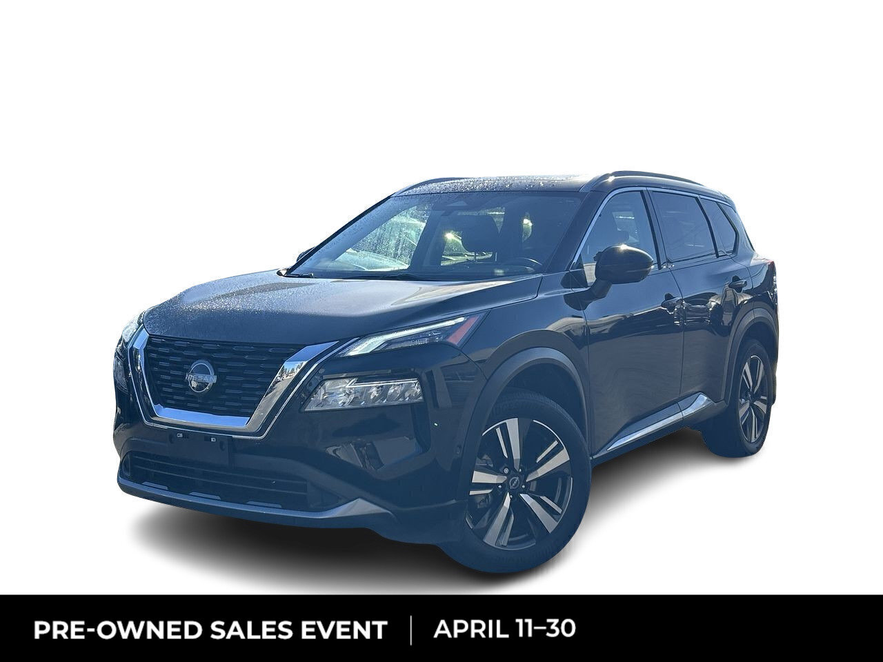 2023 Nissan Rogue SL AWD CVT WIRELESS CHARGING | CPO UNIT | LOCAL TR