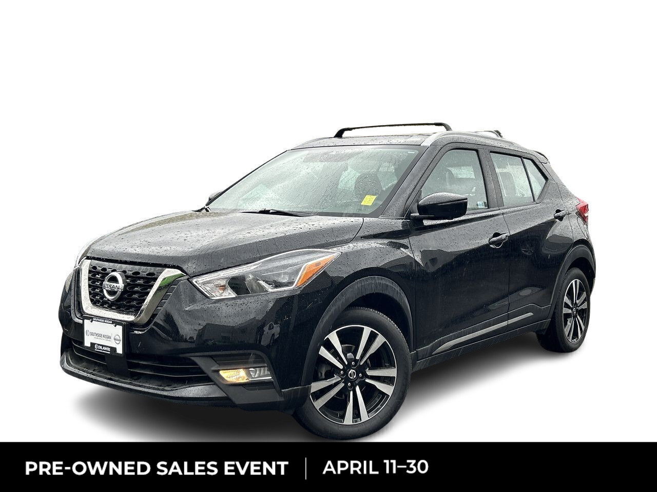 2020 Nissan Kicks SR CVT FULLY LOADED | CARPLAY | ANDROID AUTO | BLI