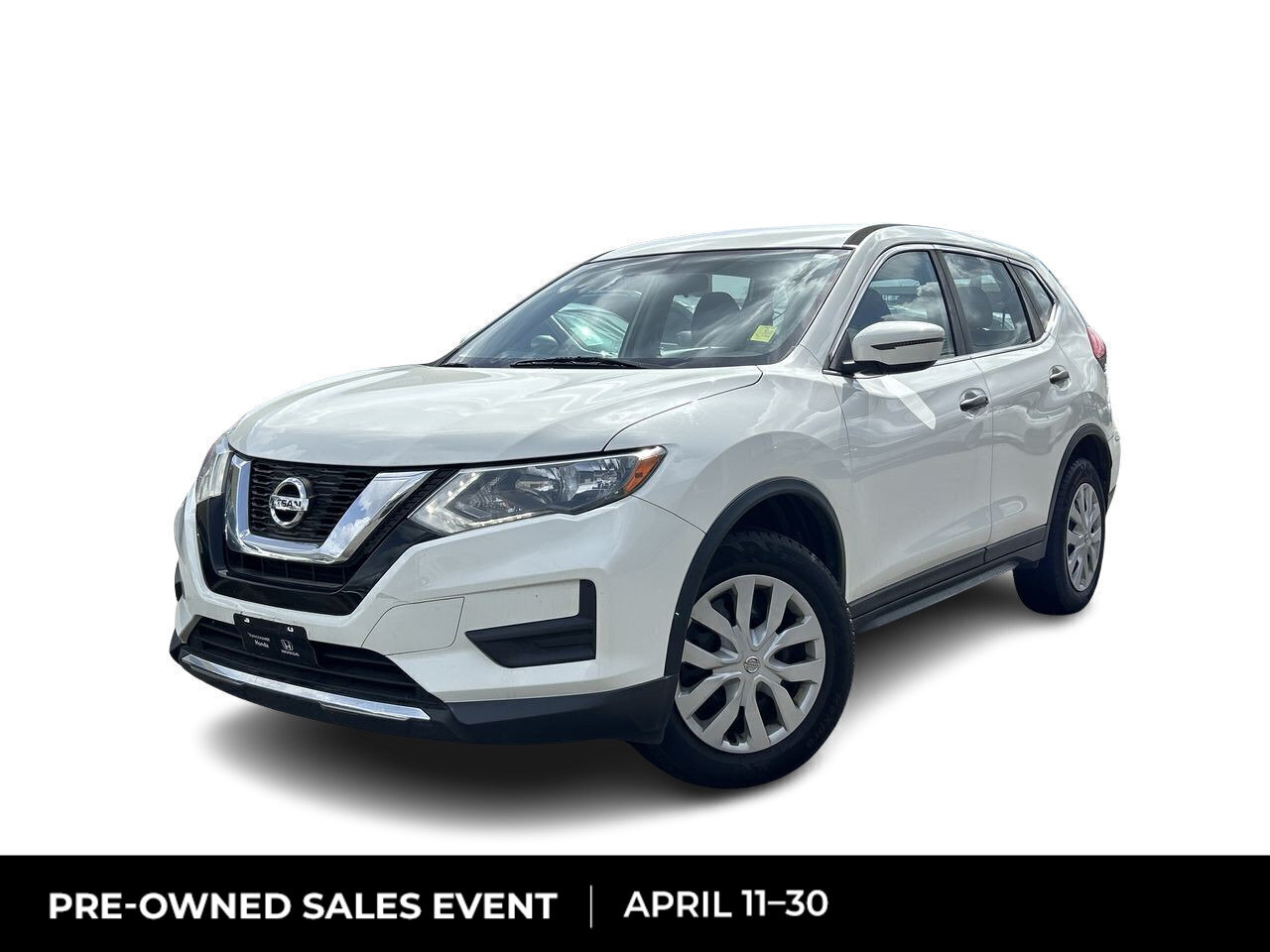 2017 Nissan Rogue SV AWD CVT NO ACCIDENTS | BACKUP CAMERA | AWD
