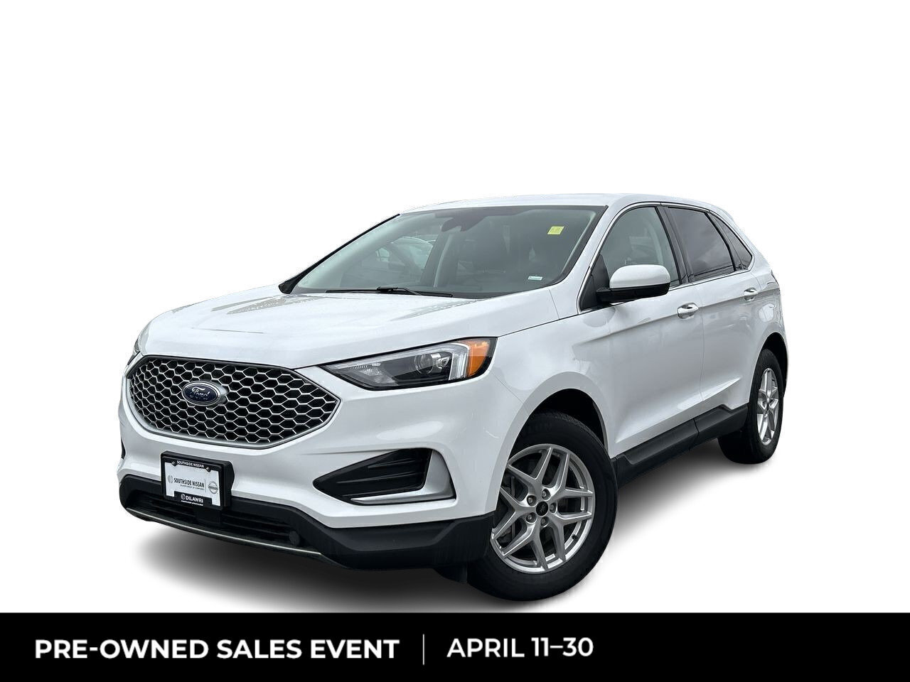 2023 Ford Edge SEL AWD POWER DRIVER SEAT | HEATED SEATS | BRAKE A