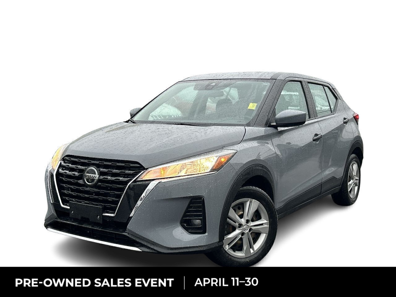 2021 Nissan Kicks S CVT CARPLAY | SIRIUS XM | BACKUP CAMERA