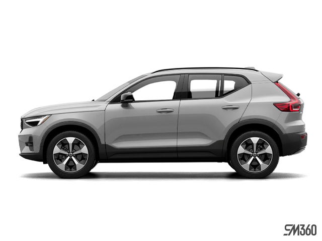 2025 Volvo XC40 B5 AWD Plus Dark Theme