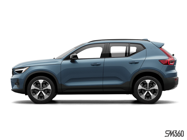 2025 Volvo XC40 B5 AWD Plus Dark Theme