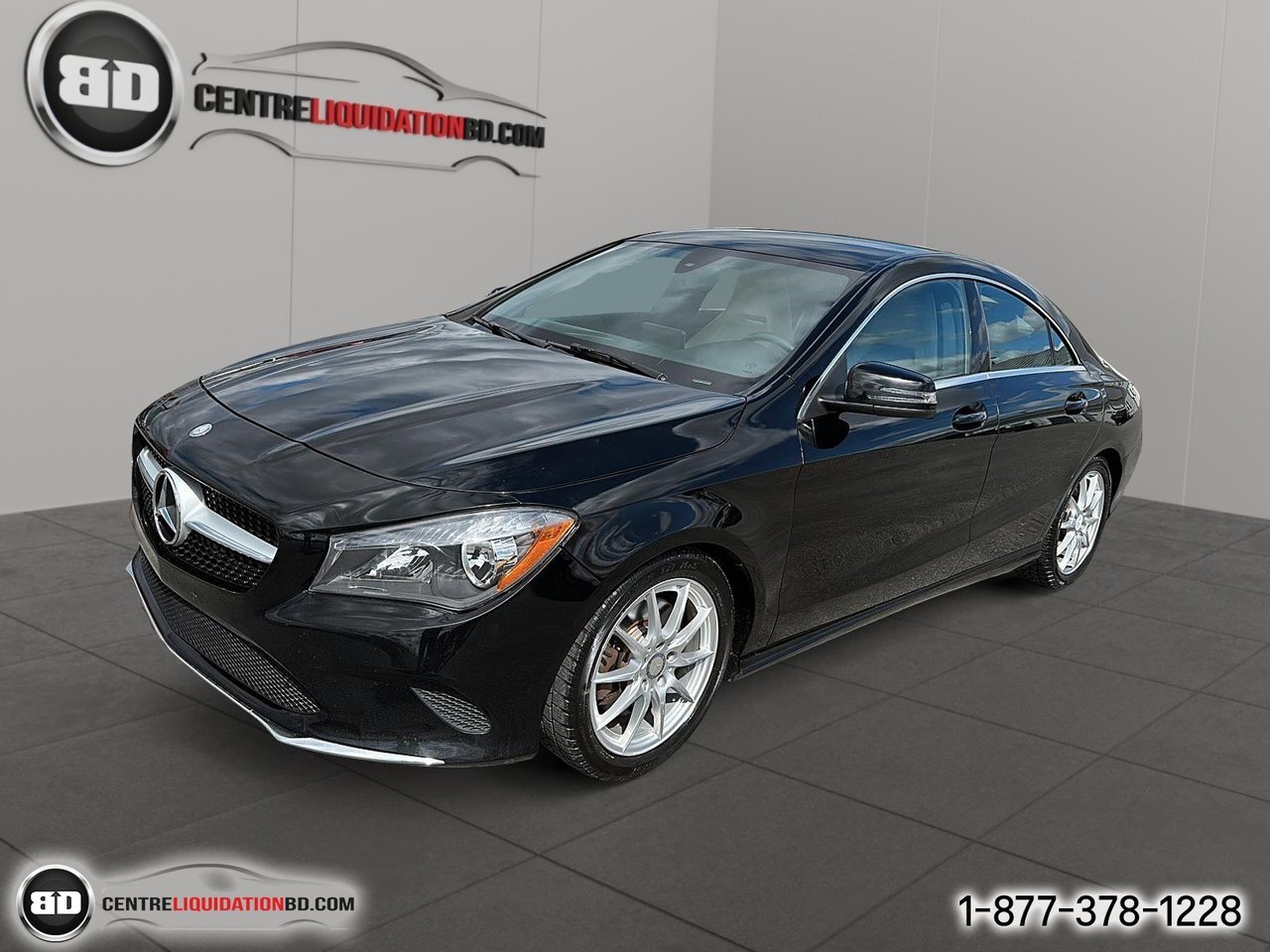 2017 Mercedes-Benz CLA CLA 250