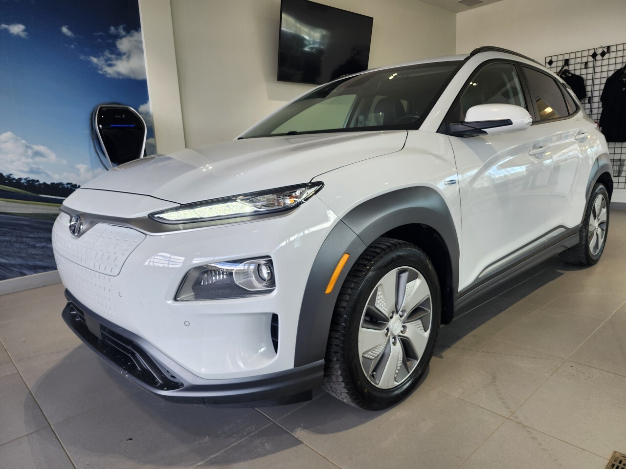 2019 Hyundai Kona Electric Ultimate 