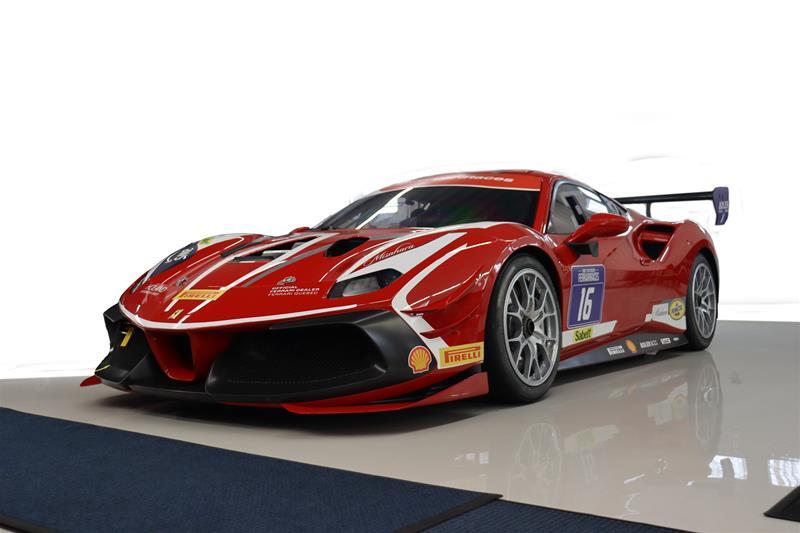 2022 Ferrari 488