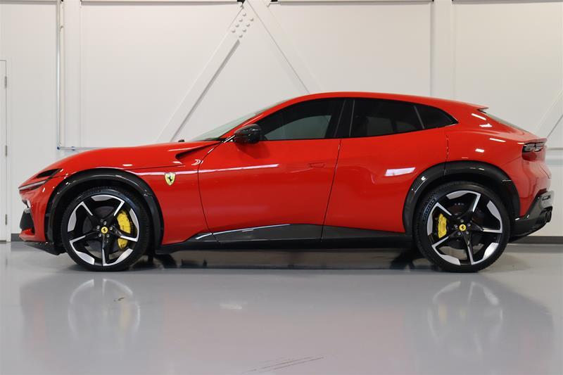 2024 Ferrari Purosangue